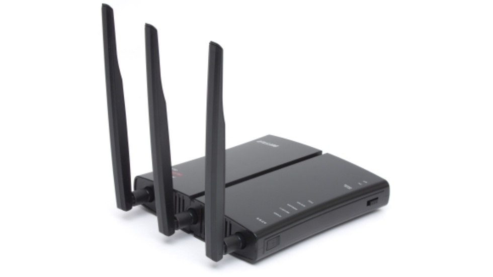 Buffalo AirStation WZRHPG450H PCM