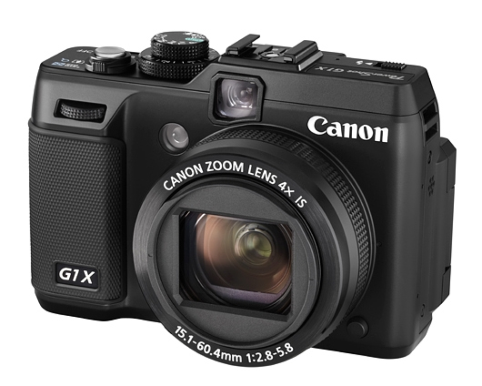 PowerShot G1 X Canon's beste compactcamera PCM