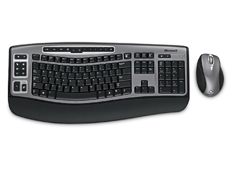 Wireless Laser Desktop 6000 v2.0 PCM